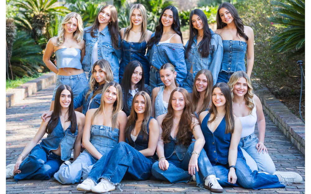 Delta Gamma: FSL LineDance by Panhellenic